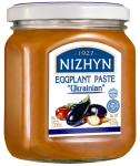EGGPLANT  PASTE “Ukrainian”
