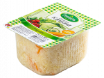 Капуста квашена з морквою