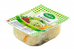 Капуста квашена з огірками