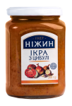 Ікра з цибулі