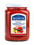 Sauce “Ukrainian”